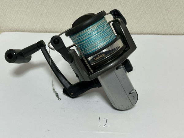 スピニングリール ダイワ パワーキャストS 30T SAKA12