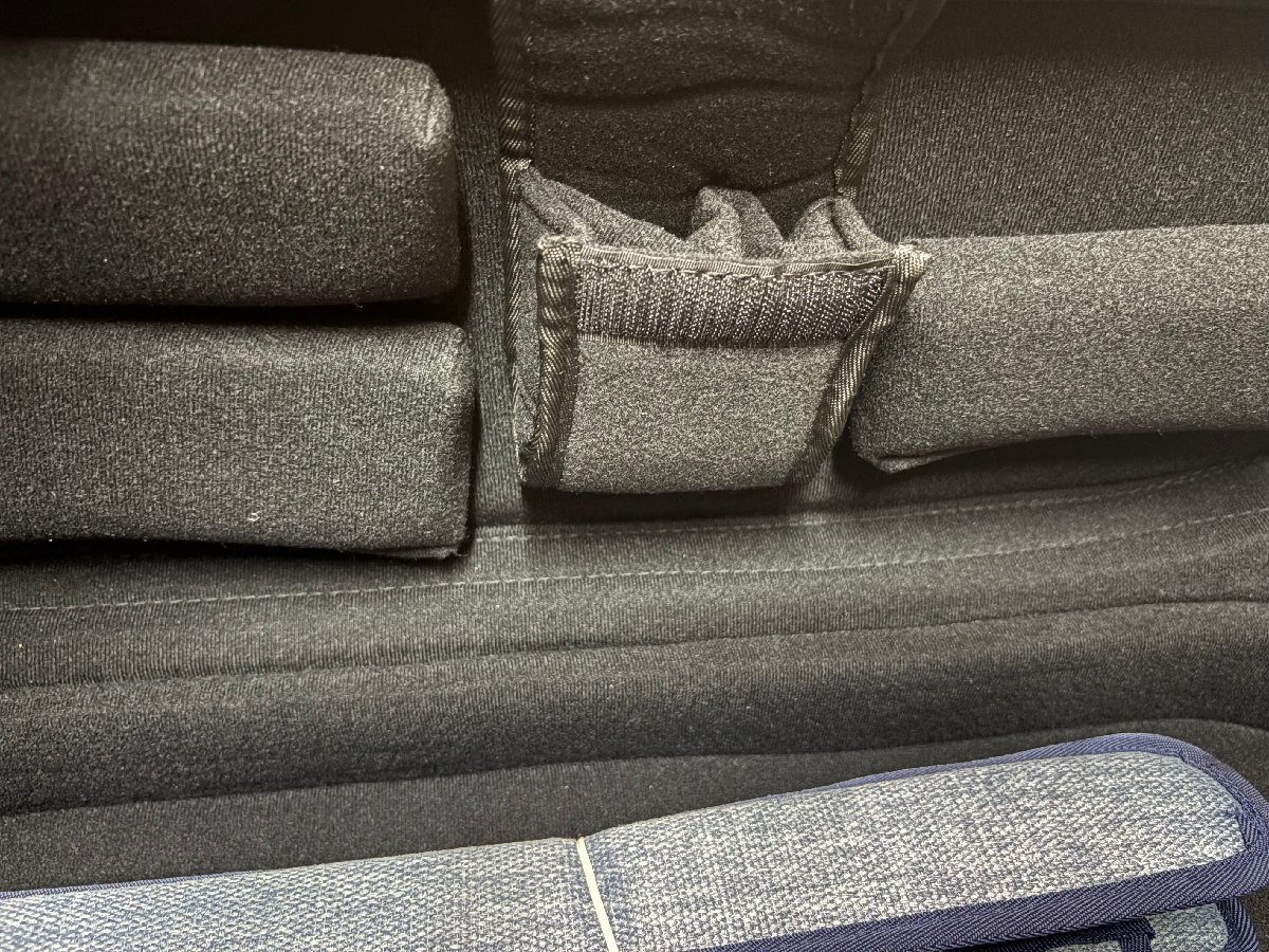 ◇KIKUTANI　キクタニ　トランペット用　TR-Tweed L.BLU ケース　美品_画像8