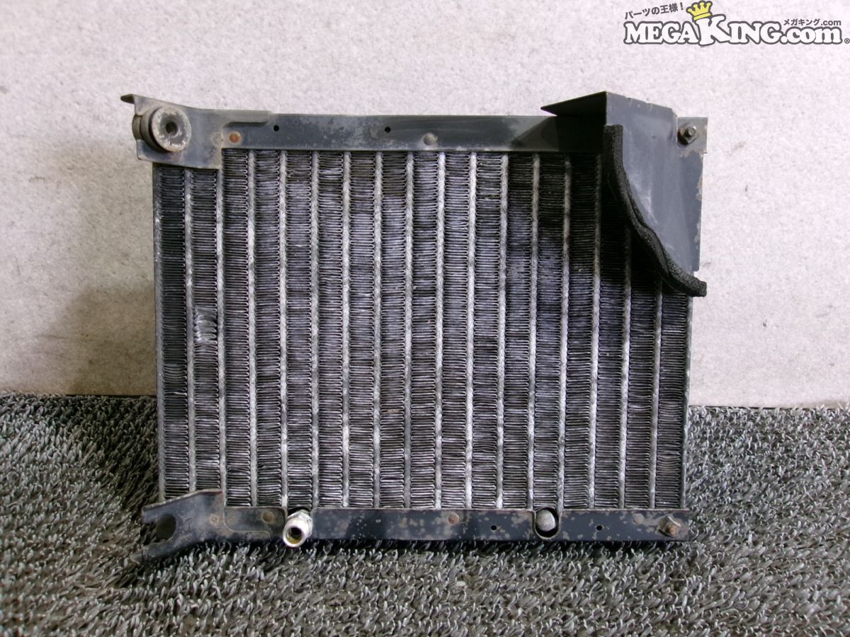 PP1 ビート 純正 ノーマル エアコンコンデンサー MITSUBA M1914 電動ファン動作OK / 2S8-1763_画像1