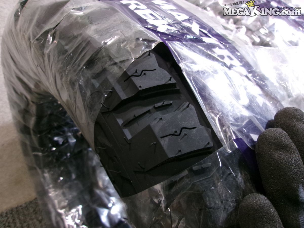 ★未使用★MAXTREK EXTREME R/T 165/65R14 79S 2025年製 ゴツゴツタイヤ 2本 / S9-1227_画像4