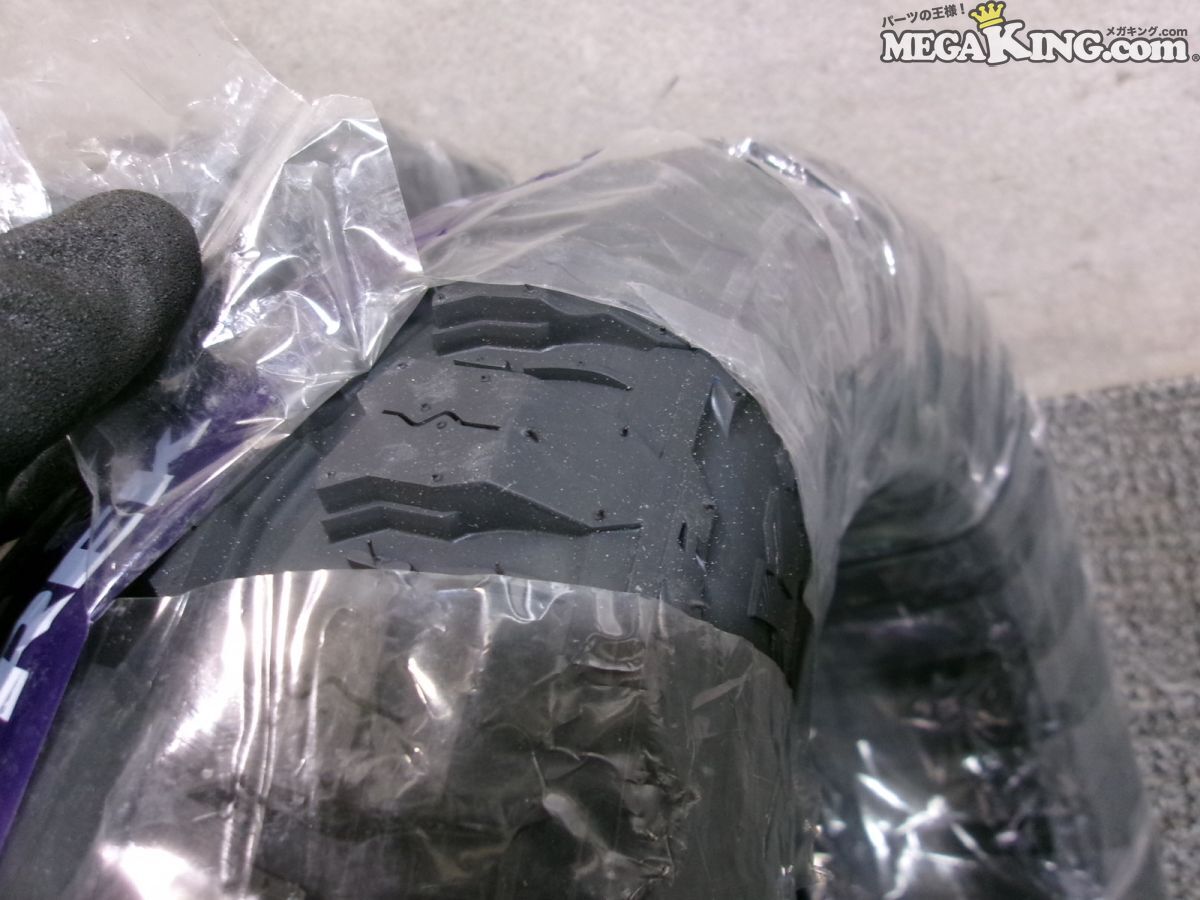 ★未使用★MAXTREK EXTREME R/T 165/65R14 79S 2025年製 ゴツゴツタイヤ 2本 / S9-1227_画像5