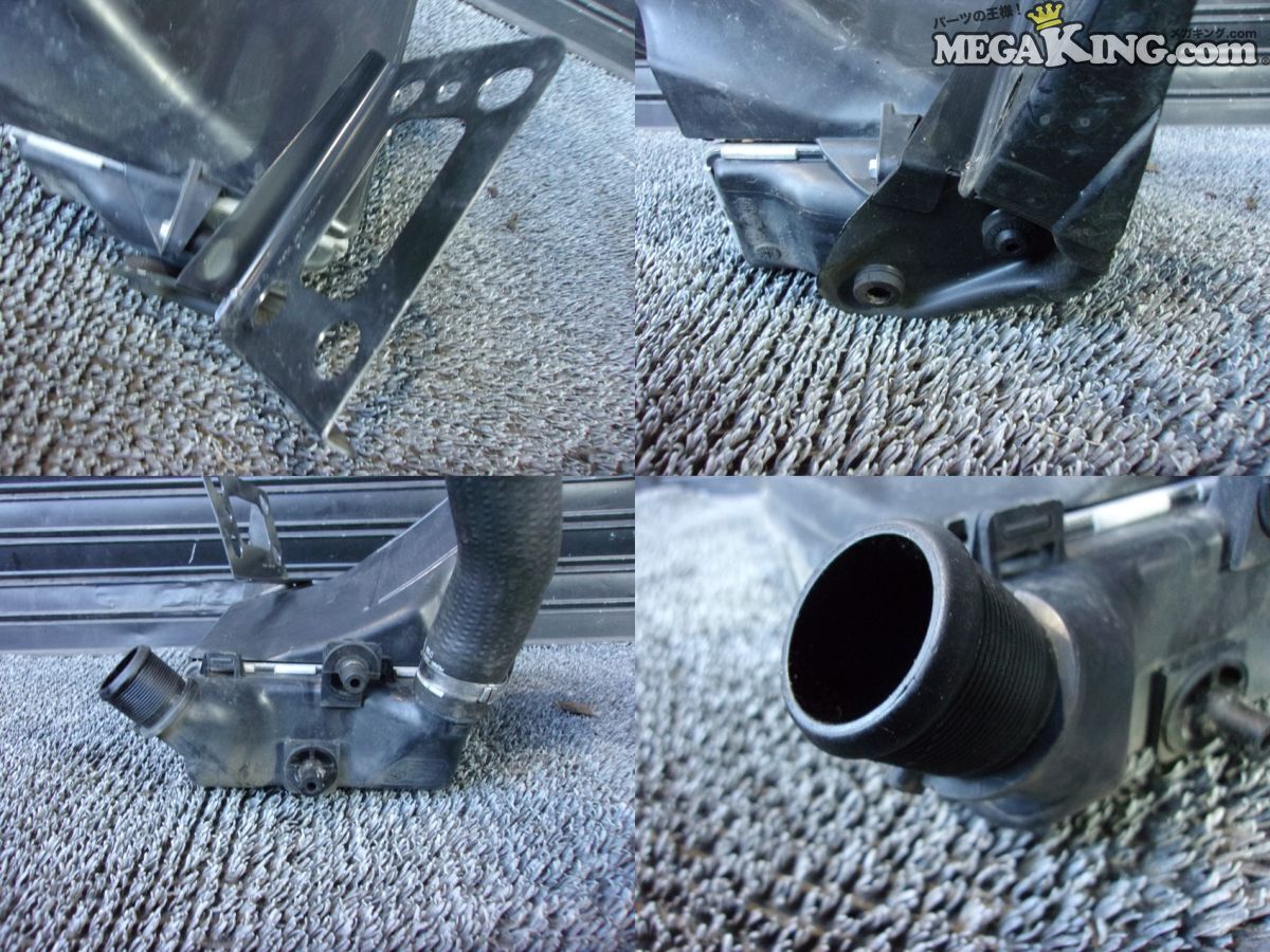 FIAT フィアット アバルト 595 純正 ノーマル インタークーラー 11段 左右 887450000 887450100 / S9-1519_画像6