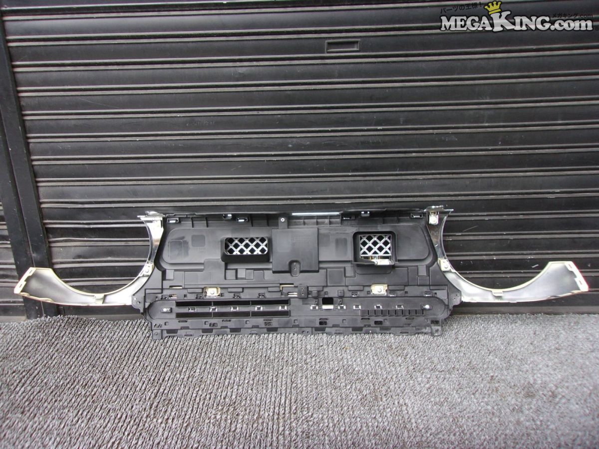 MR52S ハスラー 純正 ノーマル フロントグリル 71721-59S5 MR92S 等 / 4S9-1941_画像2