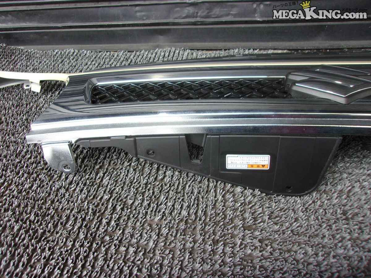 MR52S ハスラー 純正 ノーマル フロントグリル 71721-59S5 MR92S 等 / 4S9-1941_画像6