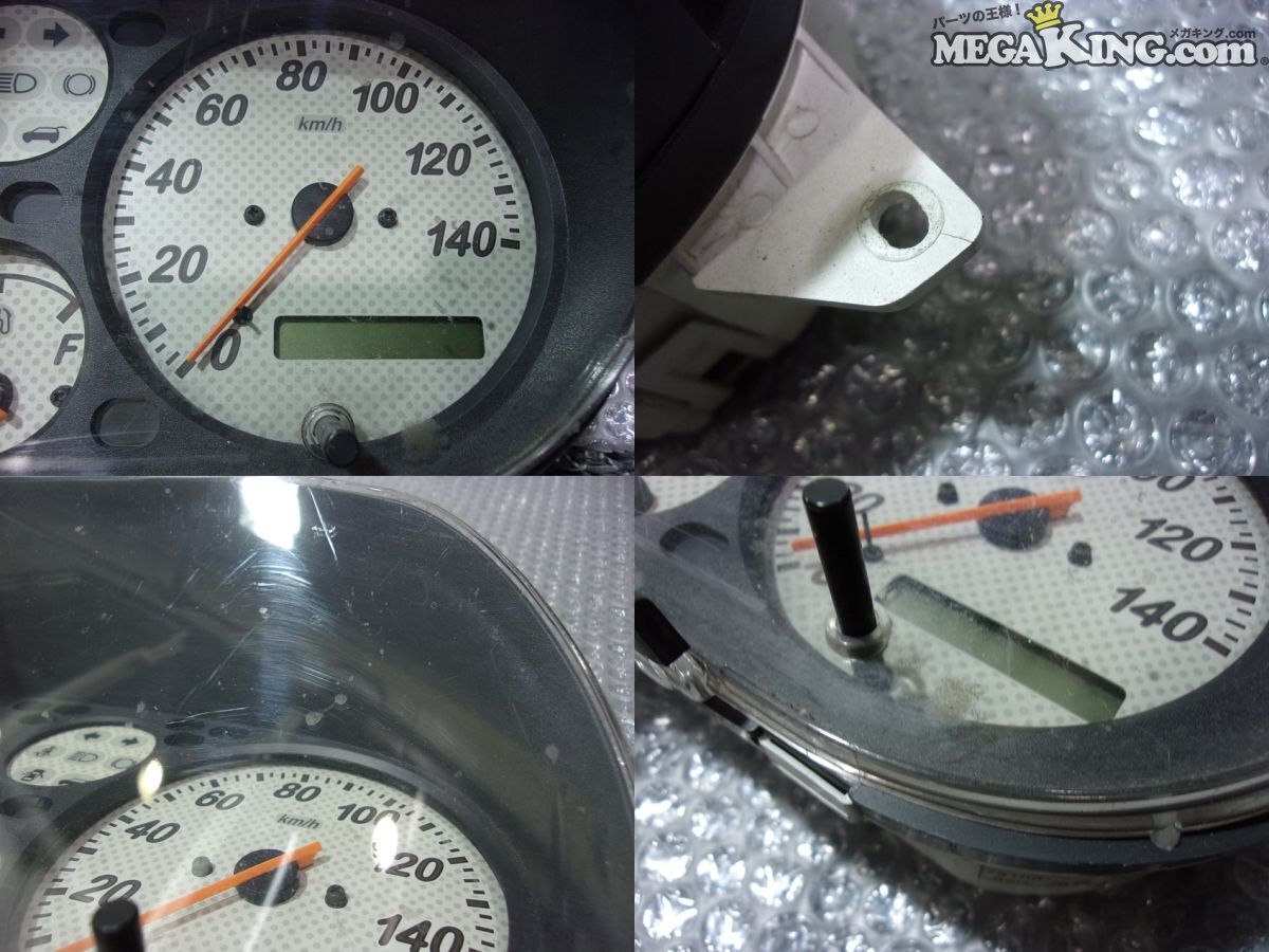 PA1 Z660 Z оригинальный обычный спидометр пробег неизвестен 78100-S2R-J012-M1 / 2S9-2038