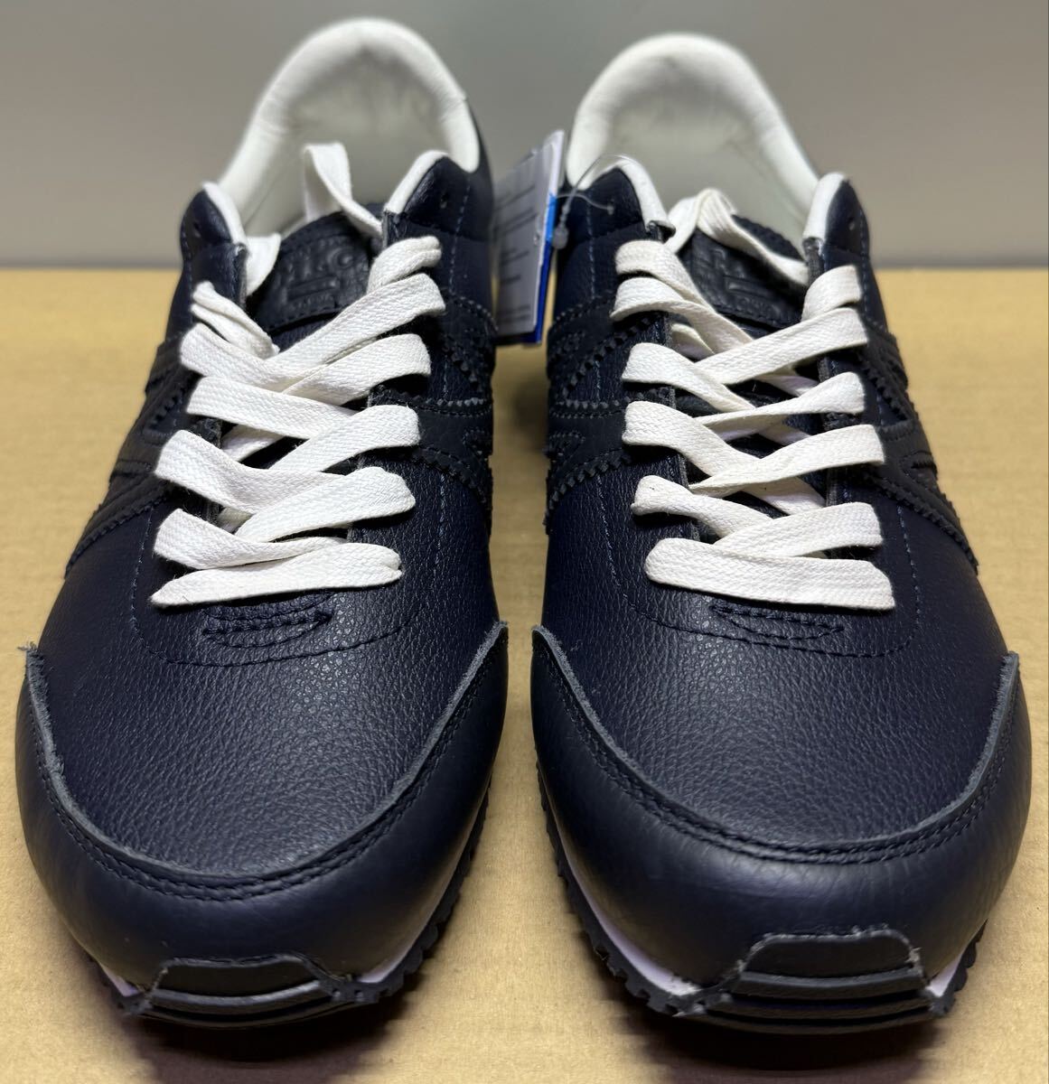 ミズノ MLC-0 ネイビー スニーカー 25cm_画像3