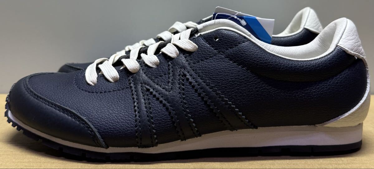 ミズノ MLC-0 ネイビー スニーカー 25cm_画像2
