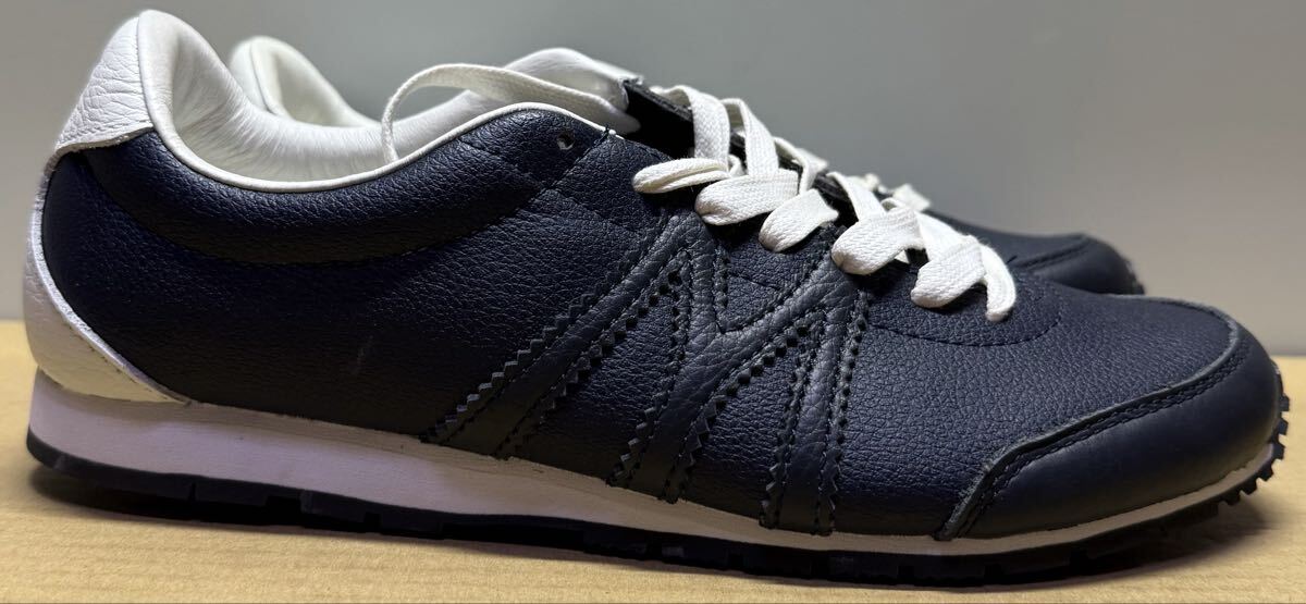 ミズノ MLC-0 ネイビー スニーカー 25cm_画像4