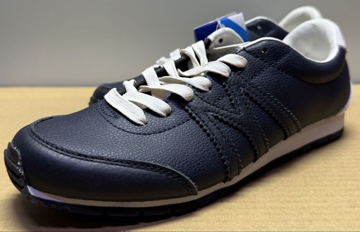 ミズノ MLC-0 ネイビー スニーカー 25cm_画像1