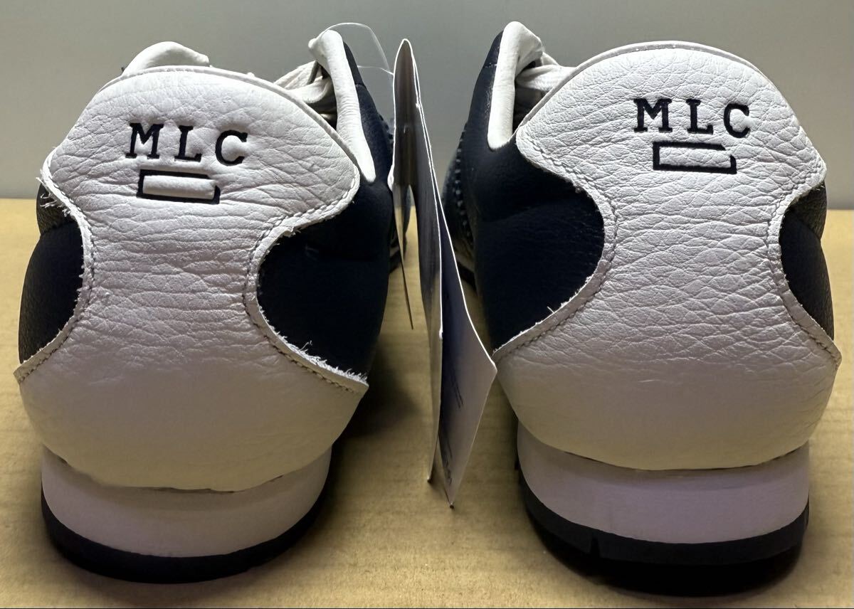 ミズノ MLC-0 ネイビー スニーカー 25cm_画像5