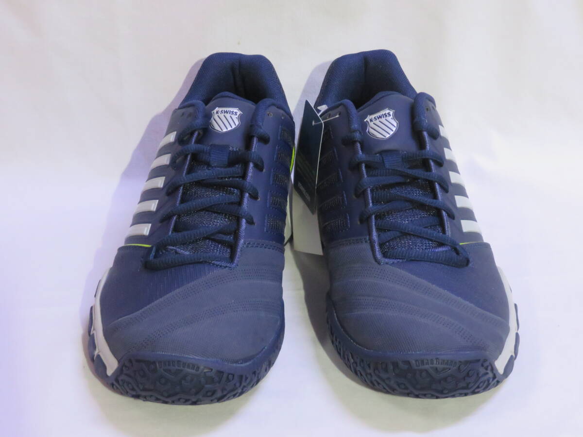 952　K-SWISS　BIGSHOT LIGHT ４　OMNI　ネイビー　27.0_画像5