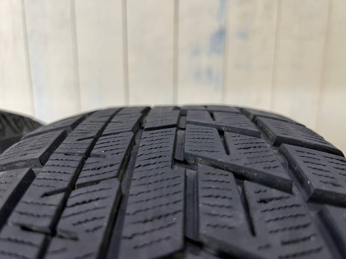 【215/60R16】【送料込み】YOKOHAMA ice GUARD iG60 アイスガード 6【製造：2022年31週】冬タイヤ 2本セット タイヤのみ ※離島・沖縄以外_画像7
