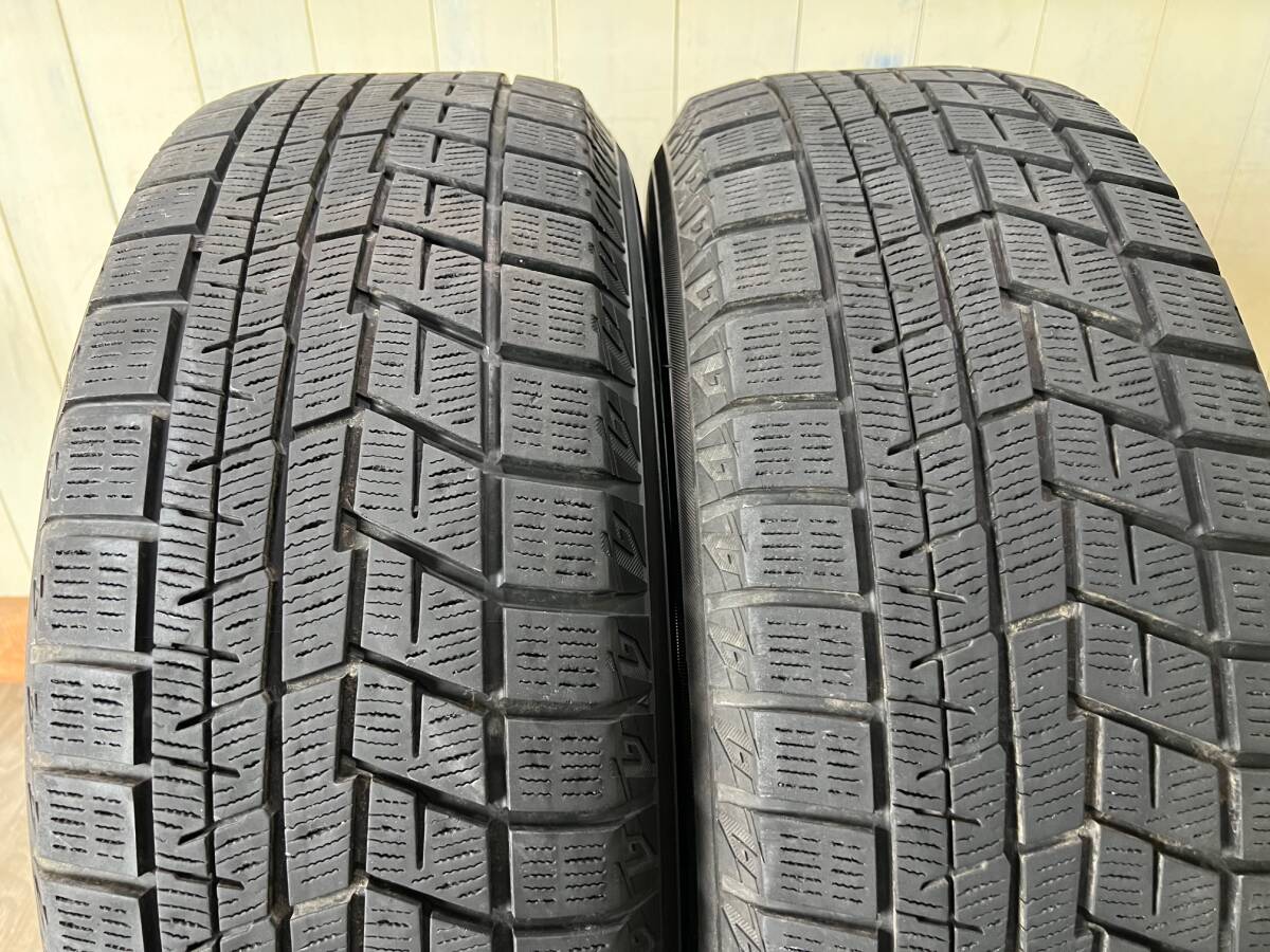 【215/60R16】【送料込み】YOKOHAMA ice GUARD iG60 アイスガード 6【製造：2022年31週】冬タイヤ 2本セット タイヤのみ ※離島・沖縄以外_画像5