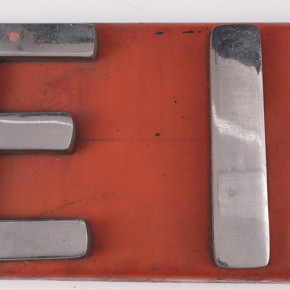 ◆◇鉄道 ナンバープレート「 DE10 3」国鉄 ディーゼル機関車 看板 ブロック ナンバープレート 日本国有鉄道 鉄道グッズ◇◆_画像5