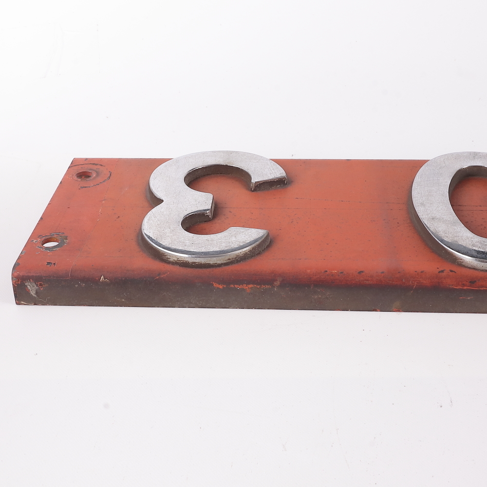 ◆◇鉄道 ナンバープレート「 DE10 3」国鉄 ディーゼル機関車 看板 ブロック ナンバープレート 日本国有鉄道 鉄道グッズ◇◆_画像10