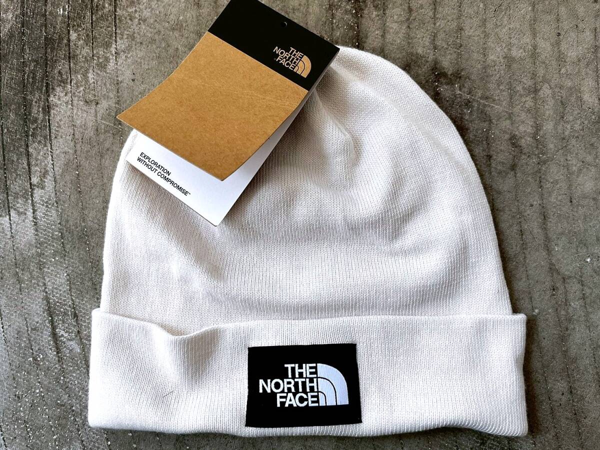 送料¥385 新品 正規品 USA限定 The North Face 男女兼用 ノースフェイス チクチクしないニットキャップ ビーニー オールシーズン