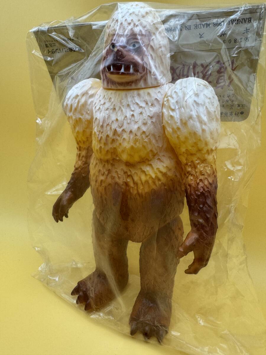 ブルマァク当時物ソフビ／ギガス