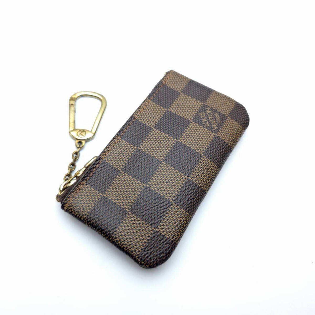 美品 ダミエ1番人気 ルイヴィトン ポシェットクレ 小銭入れ コインケース 希少 楽天市場】【財布】LOUIS VUITTON ルイ ヴィトン ダミエアズール