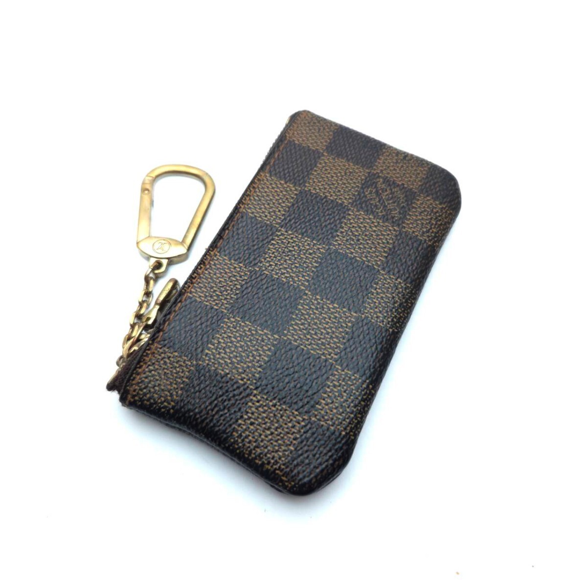 コインケース ルイヴィトン ポシェットクレ LOUISVUITTON 小銭
