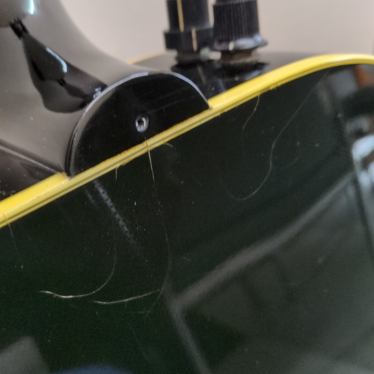 23◆Gibson J-180 ギブソン アコースティックギター 難あり