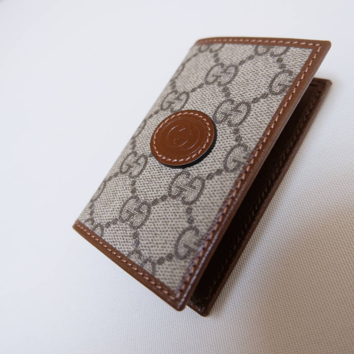 【新品 正規品】GUCCI グッチ カードケース 699267_画像4