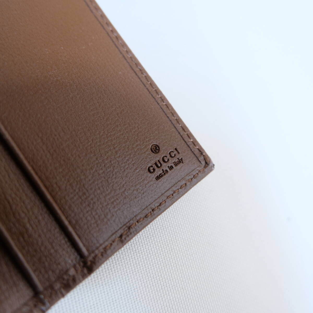 【新品 正規品】GUCCI グッチ カードケース 699267_画像6