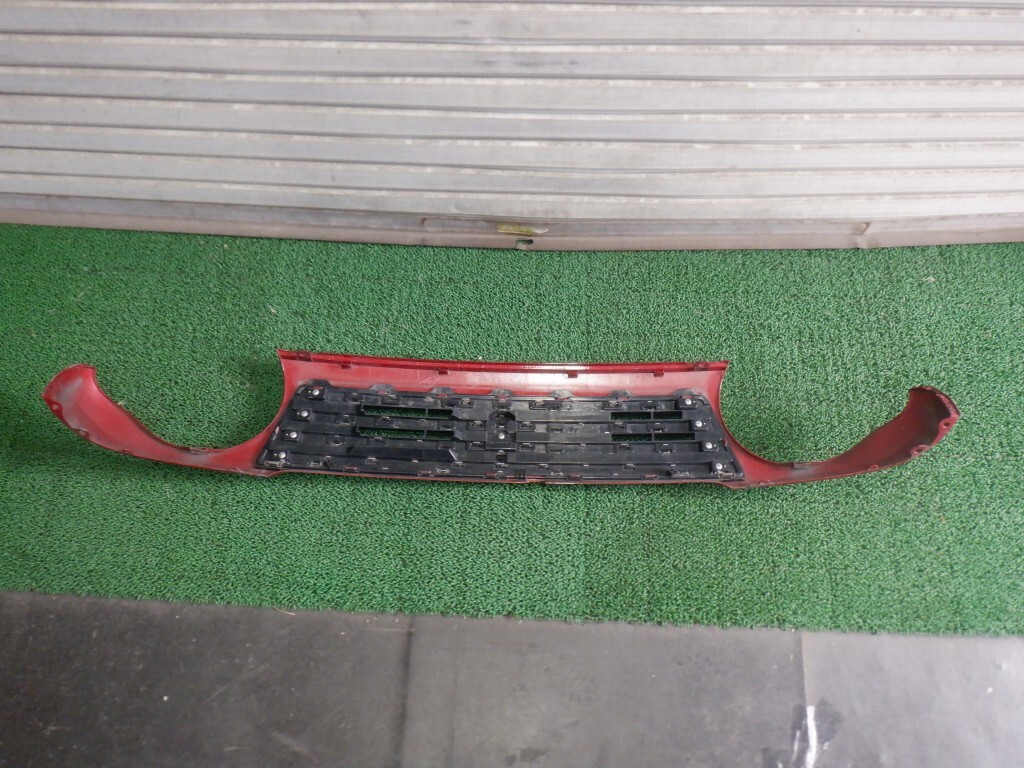 ハスラー　Jスタイル　MR31S/MR41S　グリル 71742-65P5 (A3743)_画像10