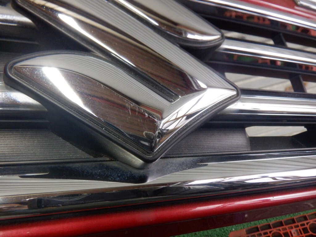 ハスラー　Jスタイル　MR31S/MR41S　グリル 71742-65P5 (A3743)_画像7