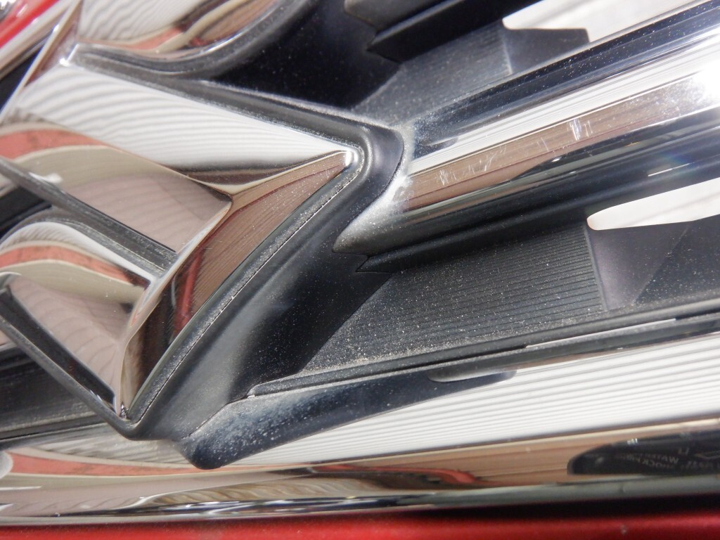 ハスラー　Jスタイル　MR31S/MR41S　グリル 71742-65P5 (A3743)_画像6