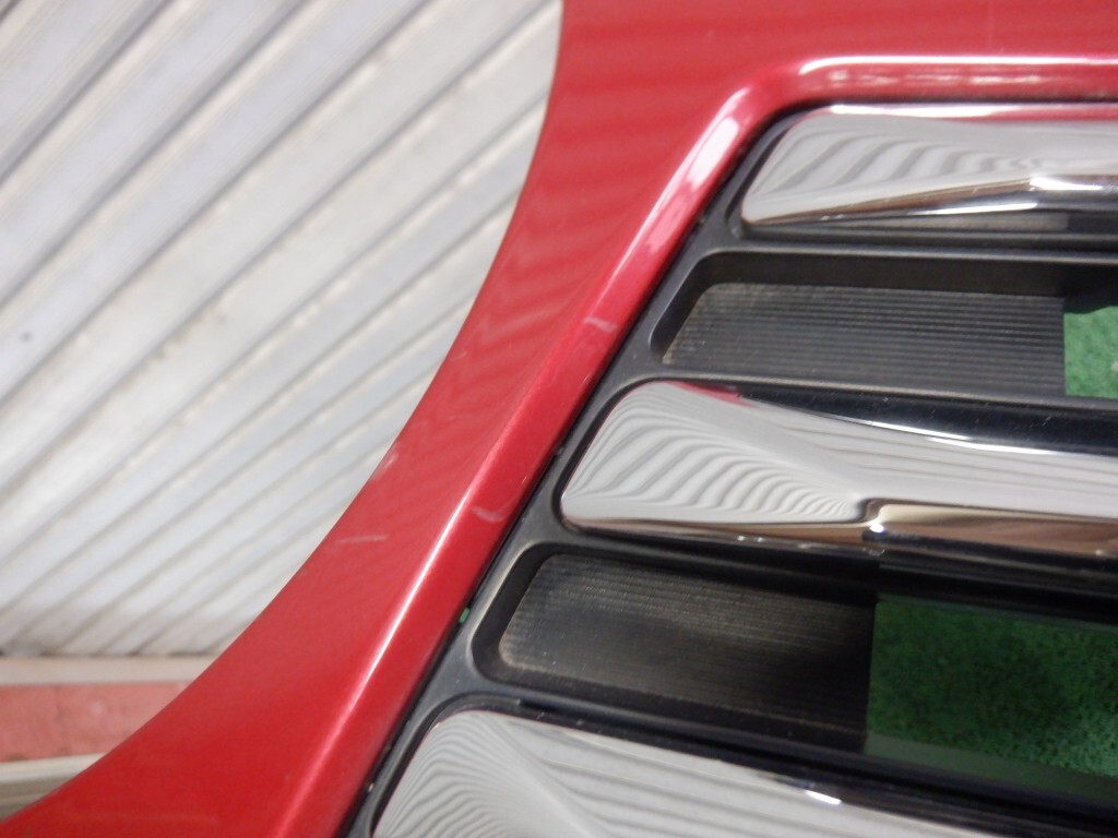 ハスラー　Jスタイル　MR31S/MR41S　グリル 71742-65P5 (A3743)_画像5