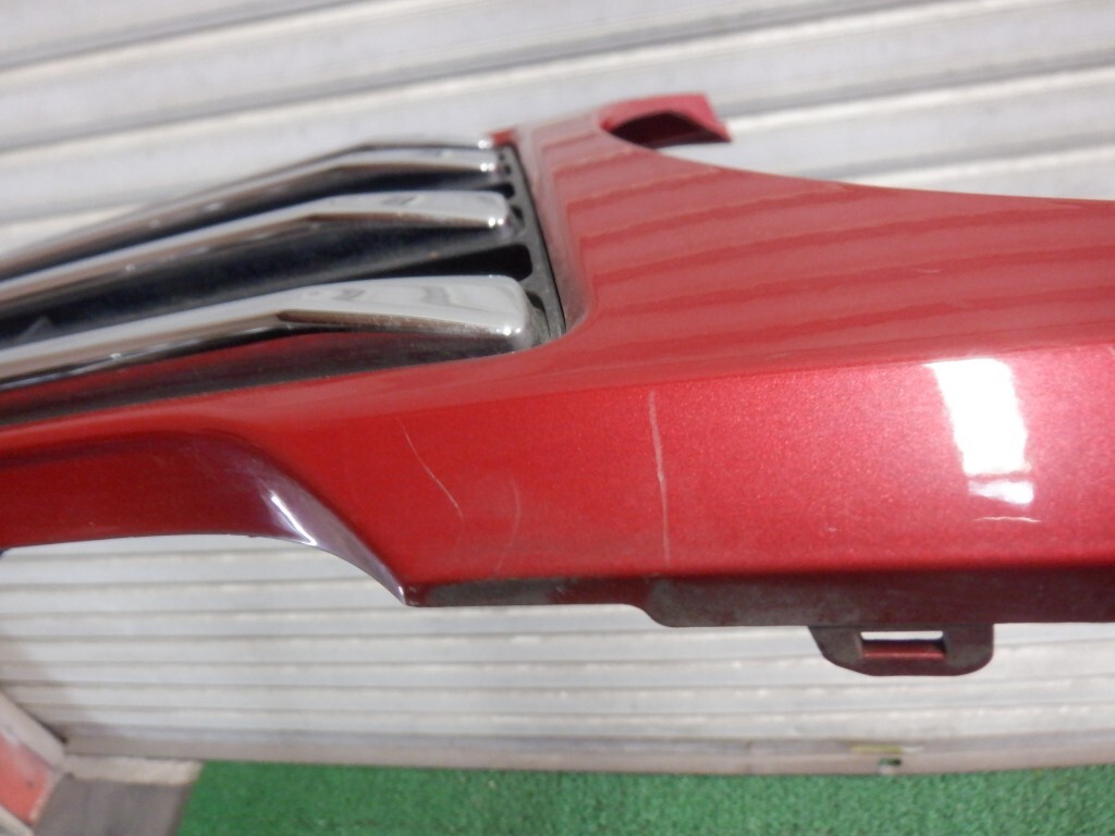 ハスラー　Jスタイル　MR31S/MR41S　グリル 71742-65P5 (A3743)_画像9