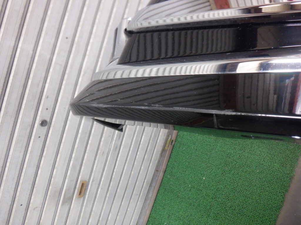 アルファード AGH40/AAHH40/45 フロントスポイラー モデリスタ 76081-AH420 MSD41-58003 (K3889)_画像6