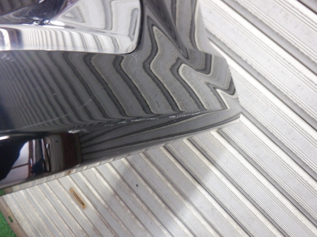 アルファード AGH40/AAHH40/45 フロントスポイラー モデリスタ 76081-AH420 MSD41-58003 (K3889)_画像8