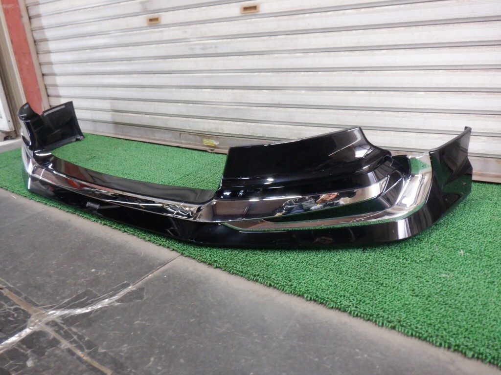 アルファード AGH40/AAHH40/45 フロントスポイラー モデリスタ 76081-AH420 MSD41-58003 (K3889)_画像2