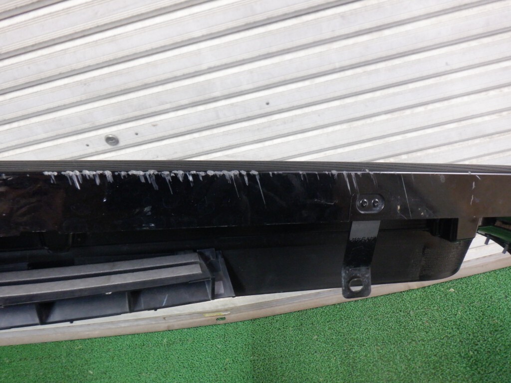 アルファード AGH40/AAHH40/45 フロントスポイラー モデリスタ 76081-AH420 MSD41-58003 (K3889)_画像7