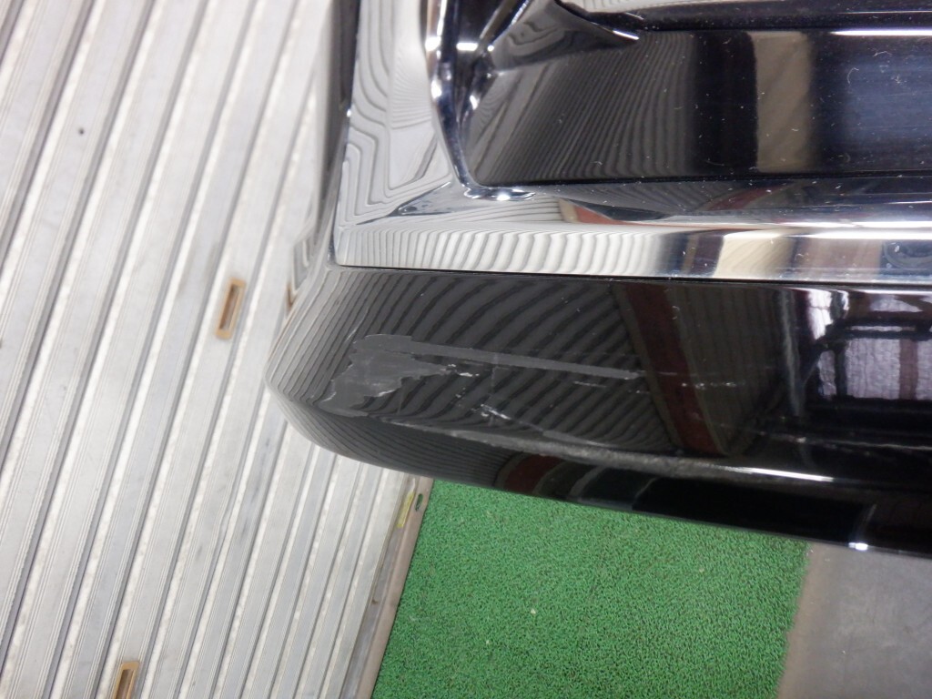 アルファード AGH40/AAHH40/45 フロントスポイラー モデリスタ 76081-AH420 MSD41-58003 (K3889)_画像5