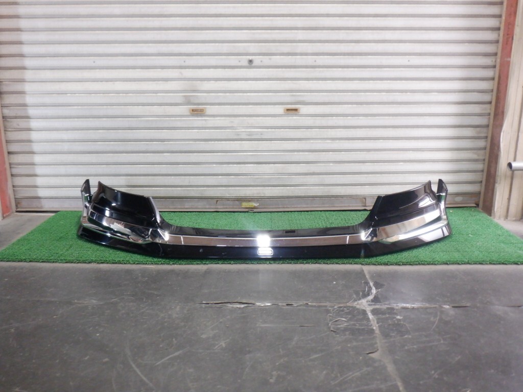 アルファード AGH40/AAHH40/45 フロントスポイラー モデリスタ 76081-AH420 MSD41-58003 (K3889)_画像1