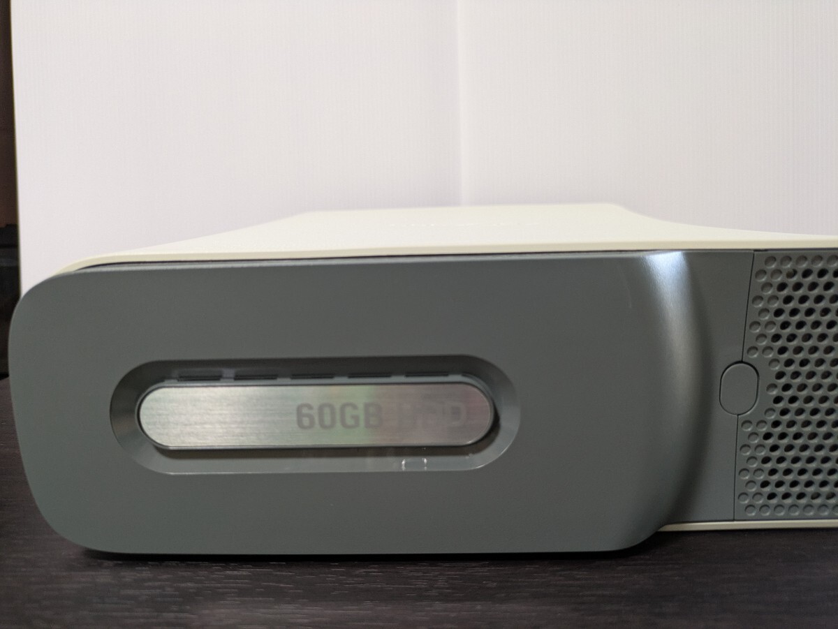 【ジャンク】Microsoft マイクロソフト Xbox360 ハードディスク （60GB） B4J-00184 