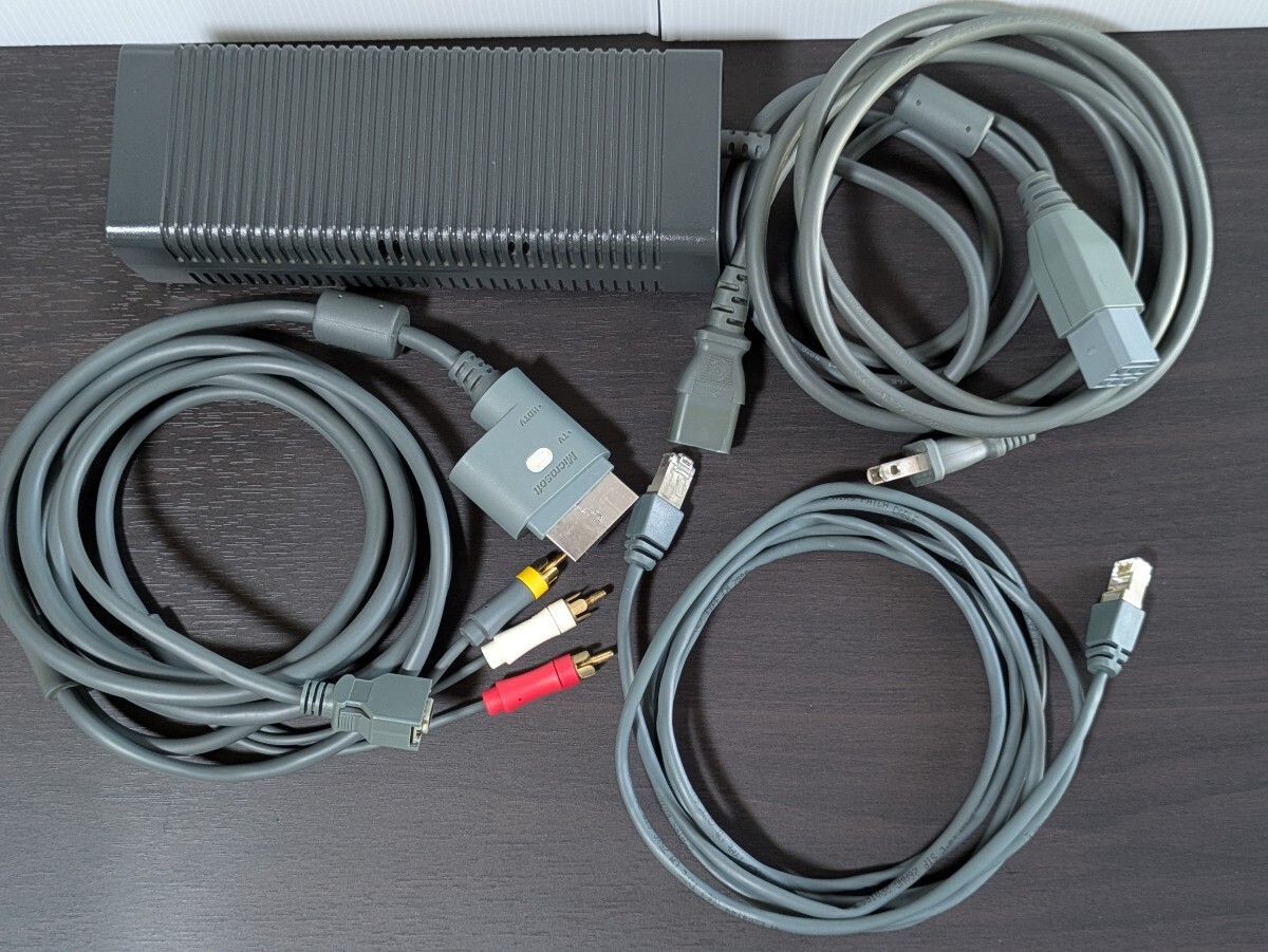 【ジャンク】Microsoft マイクロソフト Xbox360 ハードディスク （60GB） B4J-00184 