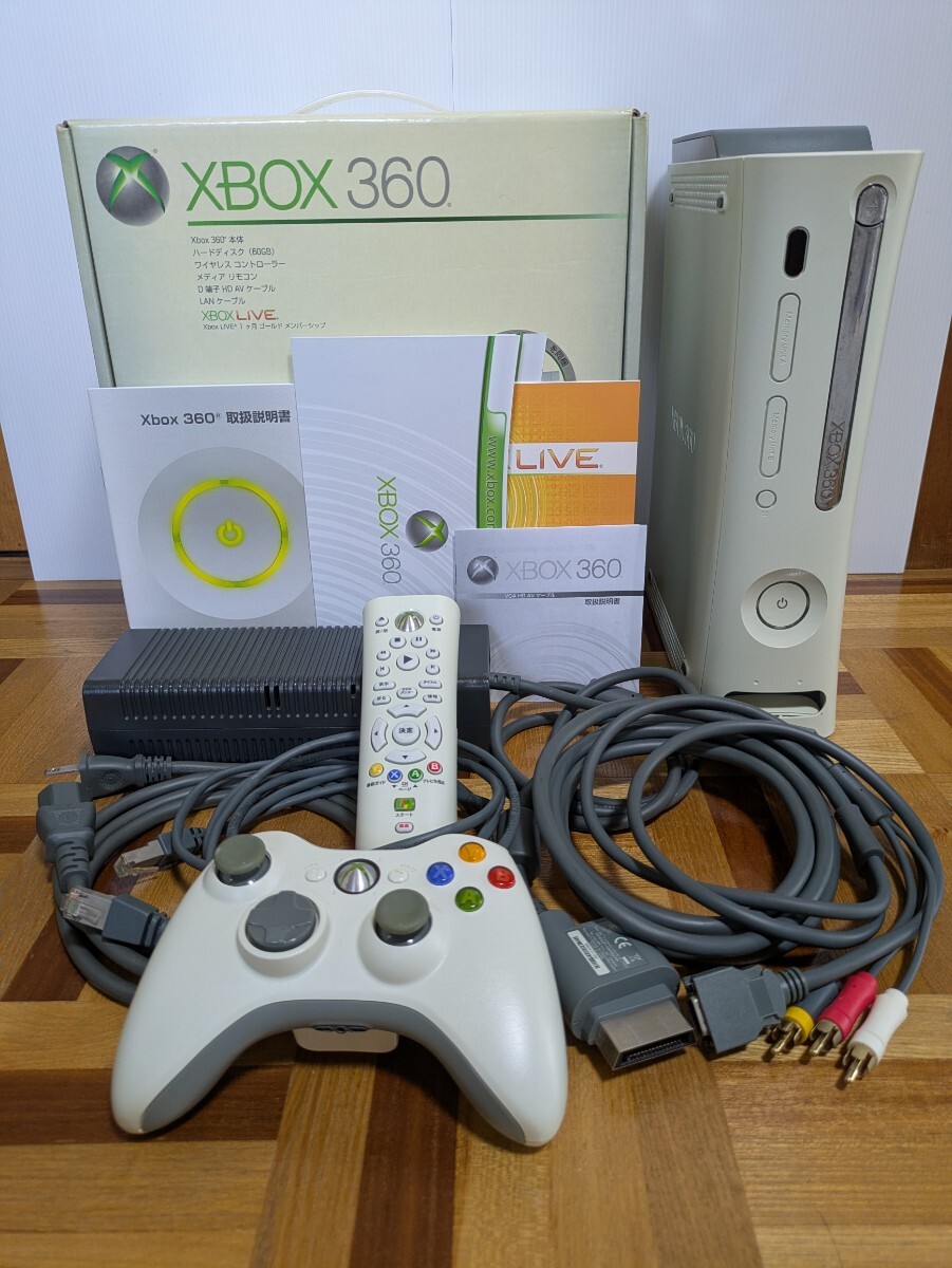 【ジャンク】Microsoft マイクロソフト Xbox360 ハードディスク （60GB） B4J-00184 