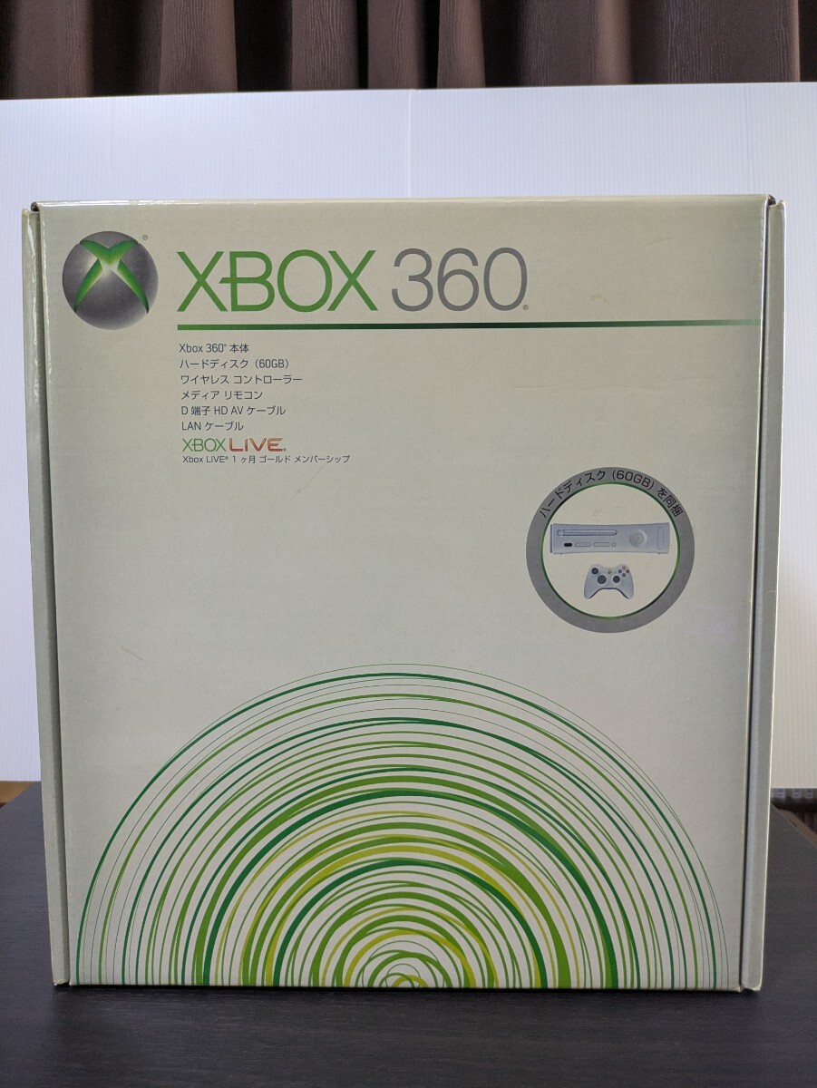 【ジャンク】Microsoft マイクロソフト Xbox360 ハードディスク （60GB） B4J-00184 