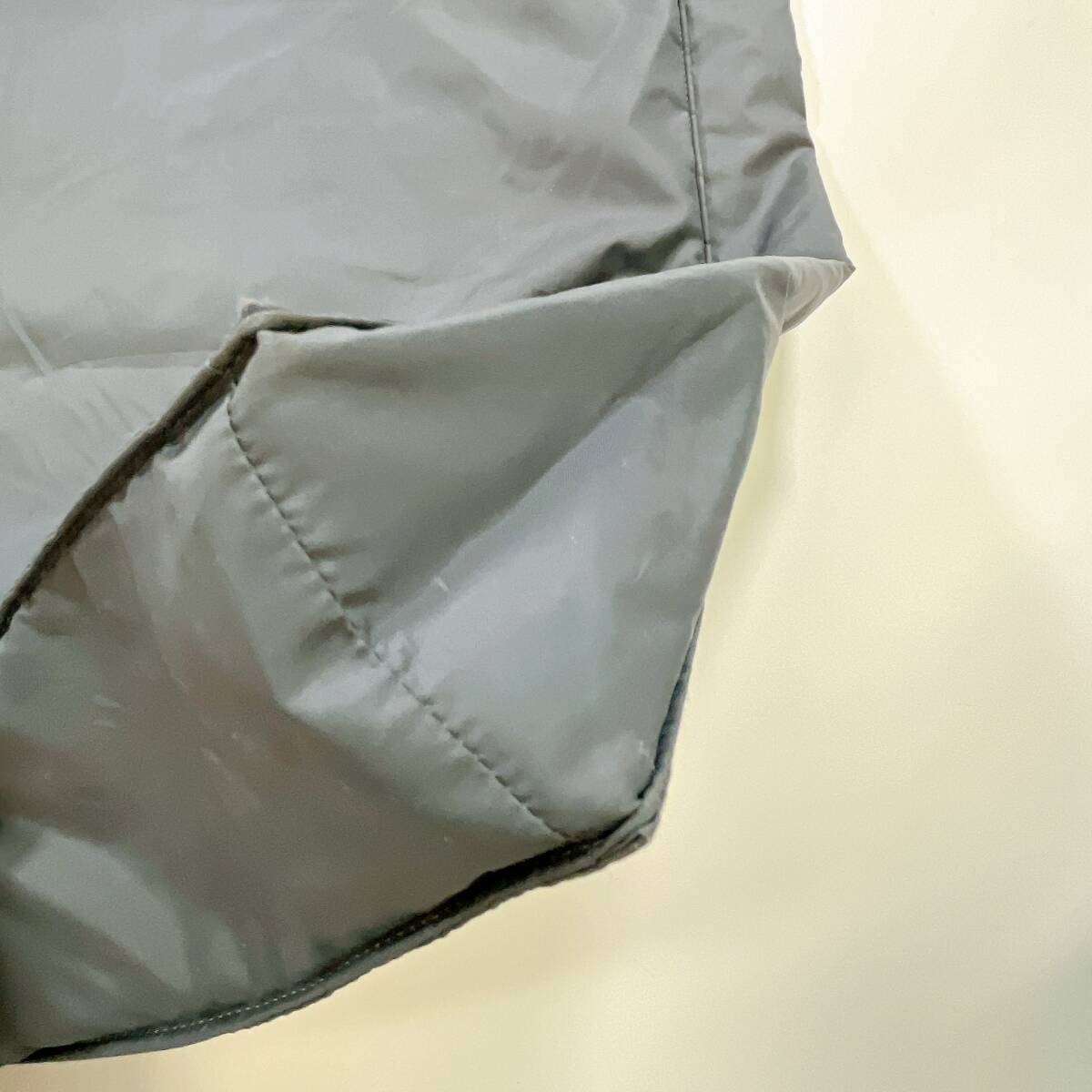 HELMUT LANG ヘルムートラング ナイロン トートバック グレー ユニセックス ☆667ｙ