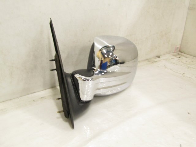 [68N+G3] Chrysler Jeep Cherokee KJ37 левое зеркало на двери зеркало заднего вида металлизированный [ 1 7 булавка ]