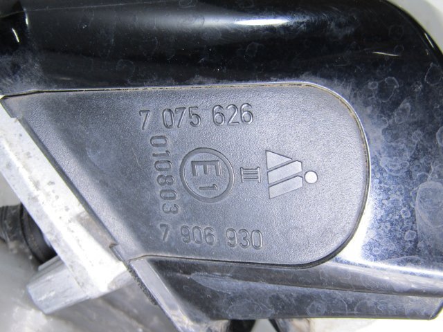 [92Q+EG2] BMW?3シリーズ VR20 320i E91 左サイドミラー ドアミラー 1ケ3ピン 【C0142203】