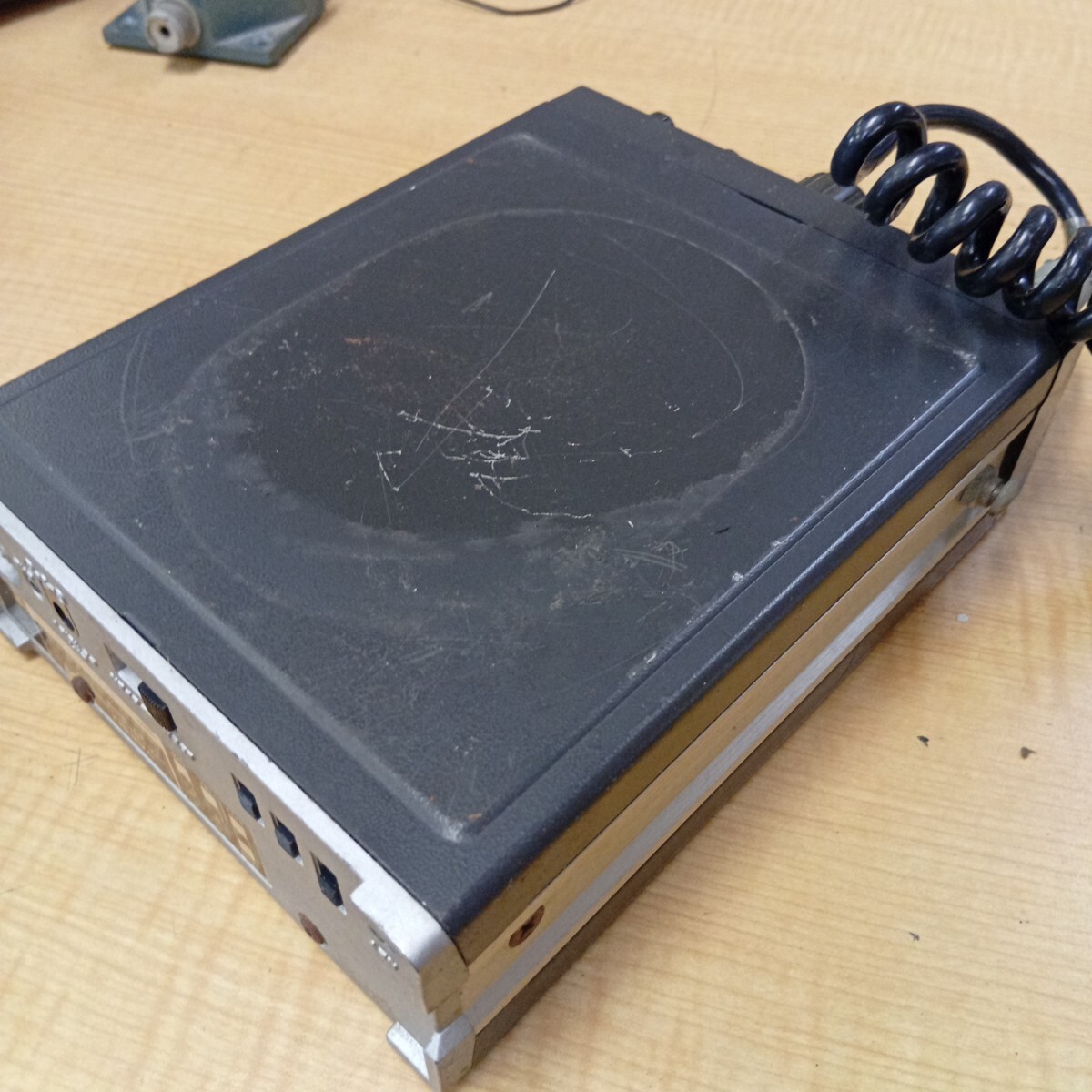 YAESU　FT-290　144MHz　オールモード　ポータブル機_画像6