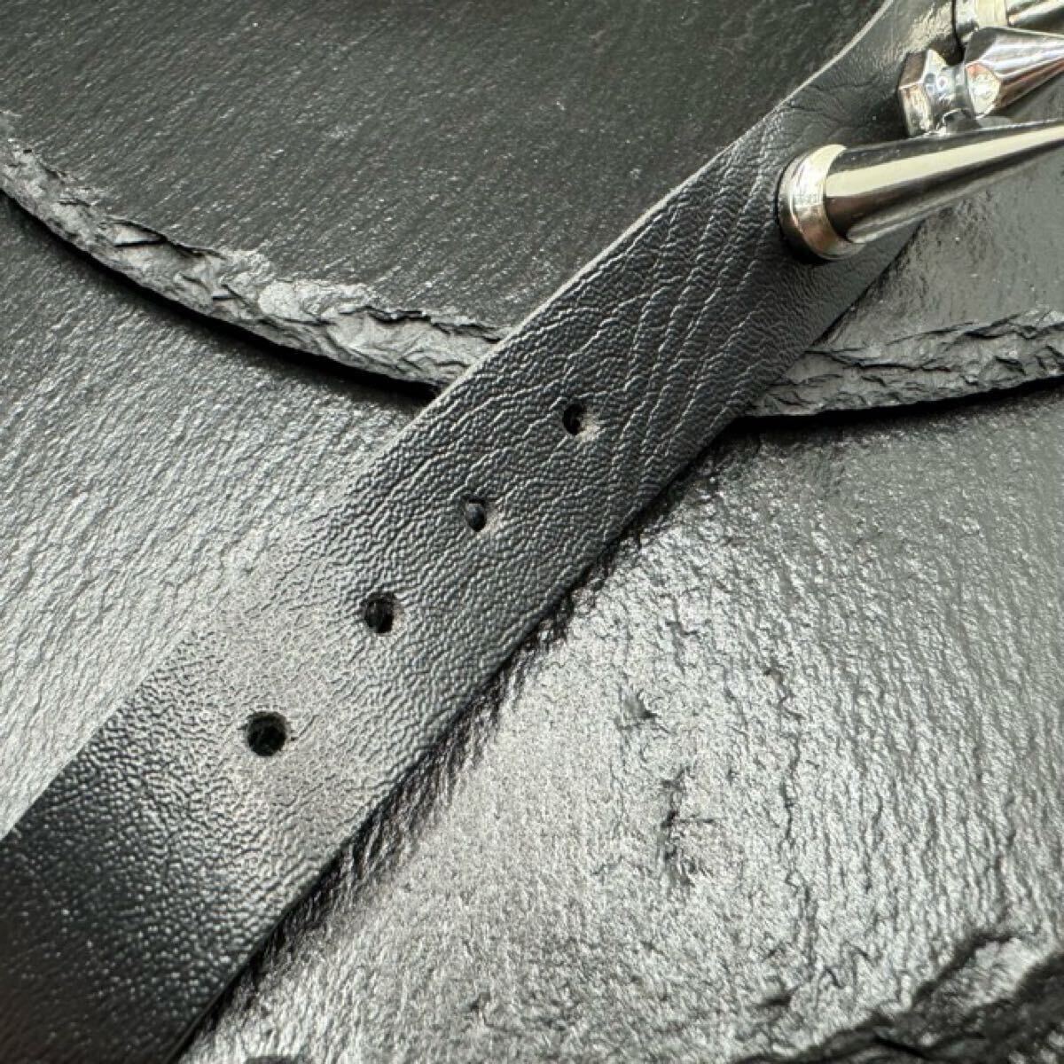 首輪 パンク アクセサリー チョーカー パンクファッション 地雷 ゴスロリ スタッズ コスプレ 原宿 メンズ レディース ナナ 男女兼用_画像9