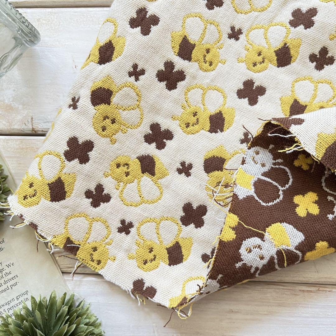 ■0.5m■延長可能■ベビー おくるみ■綿ジャカード五重ガーゼ　◇いちごちゃん_画像10