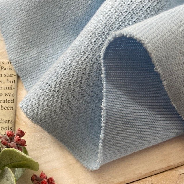 ◇0.5ｍ◇延長可能◇◇■布・ニット■ダブルフェイスニット　カスタード_画像5