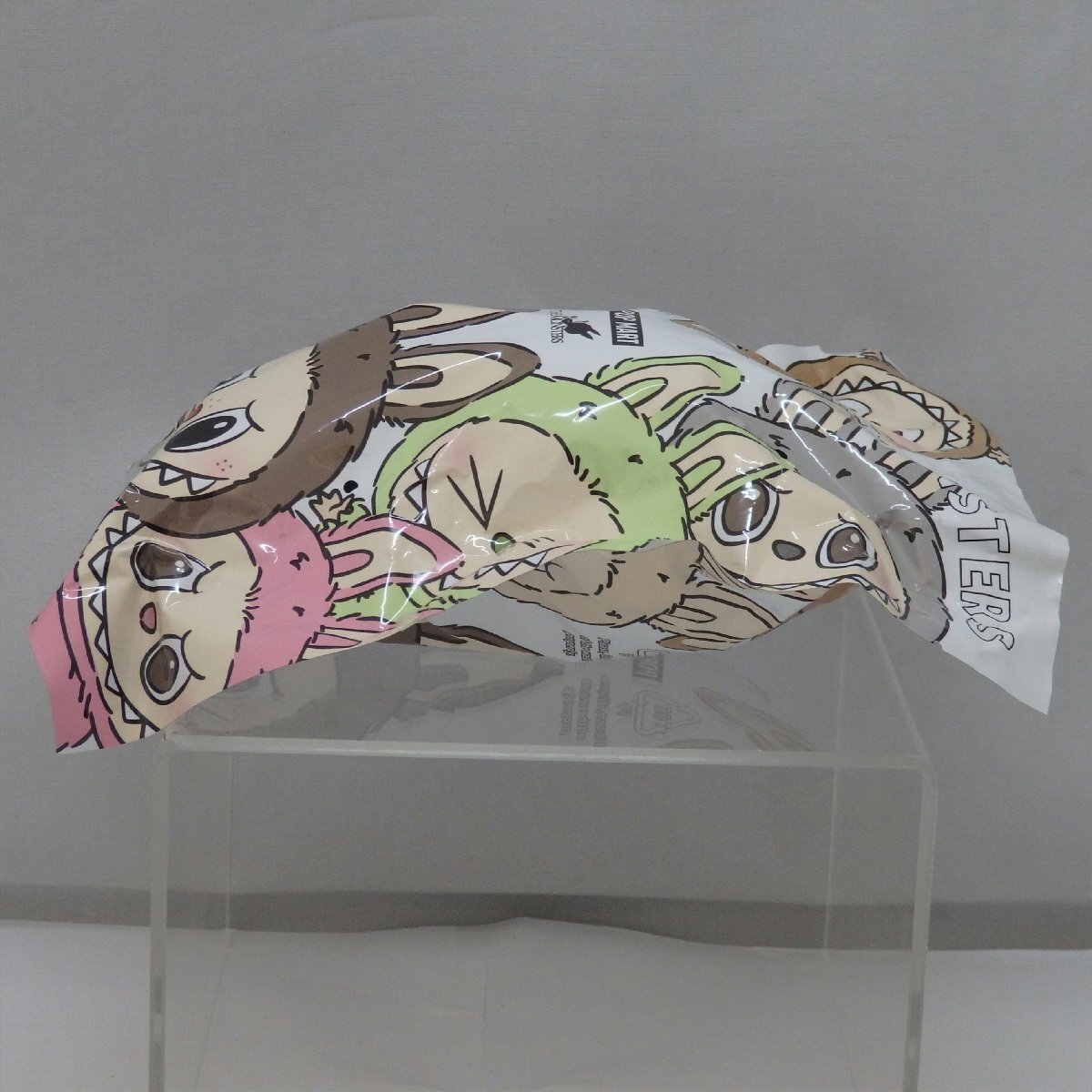 1円【未使用】POP MART ポップマート/ラブブ LABUBU THE MONSTERS/41