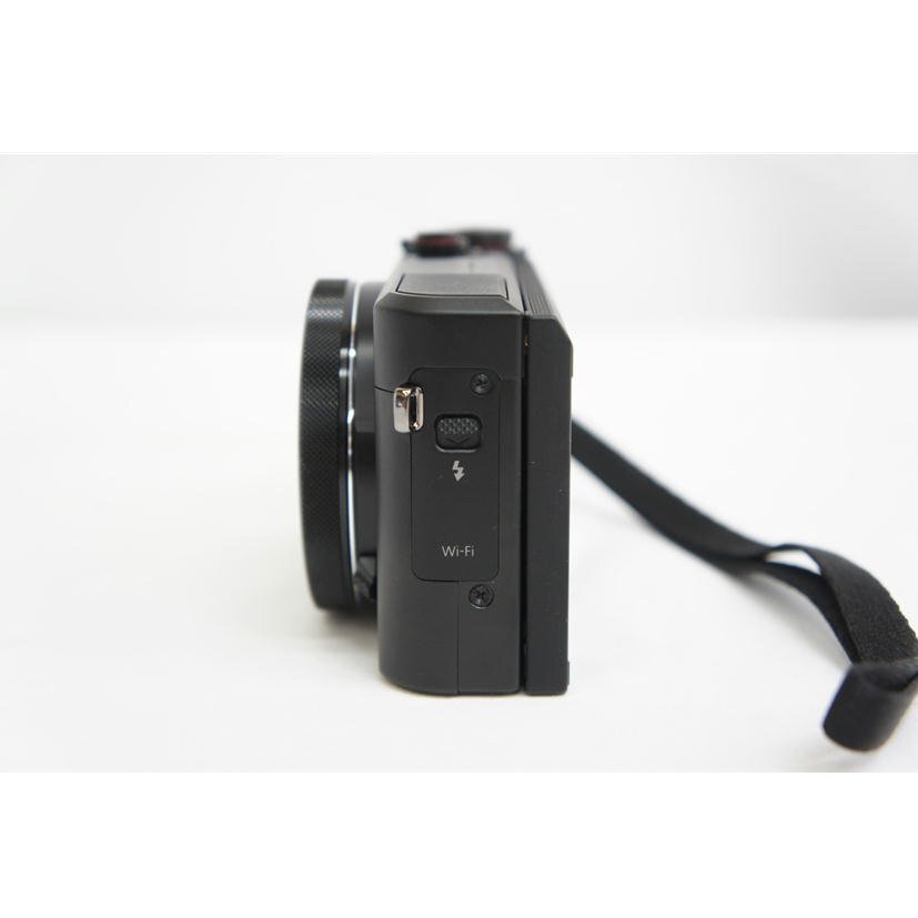 1円【美品】Canon キャノン/PowerShot G7 X Mark II/デジタルカメラ/05